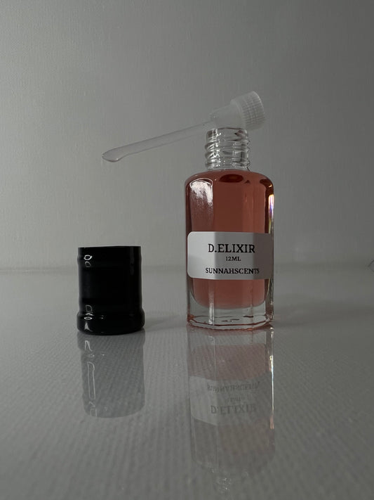 INSPIRED BY DIOR ELIXIR