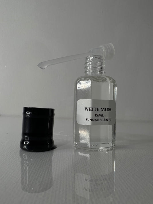 WHITE MUSK